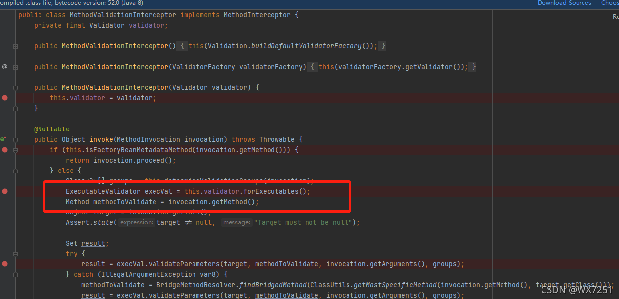 Hibernate Validator简介