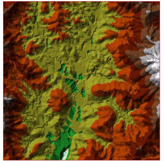 ArcGIS TIN地表面与栅格地表面的生成与互相转换_tin转栅格CSDN博客