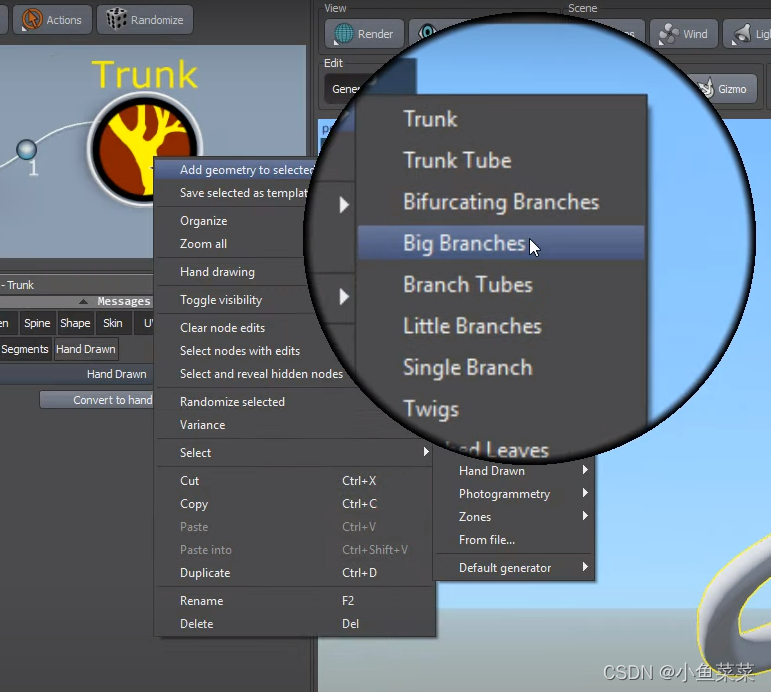 Speedtree---跟着教程从零开始创建个性化的树_speedtree教程-CSDN博客