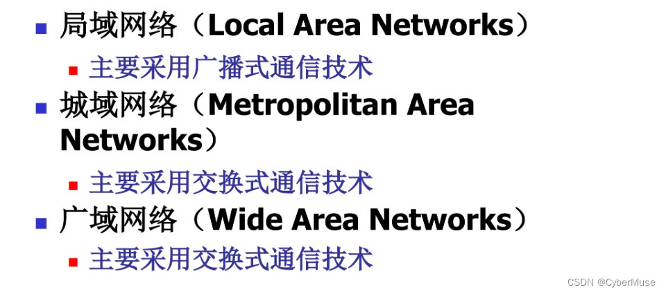 计算机网络笔记002