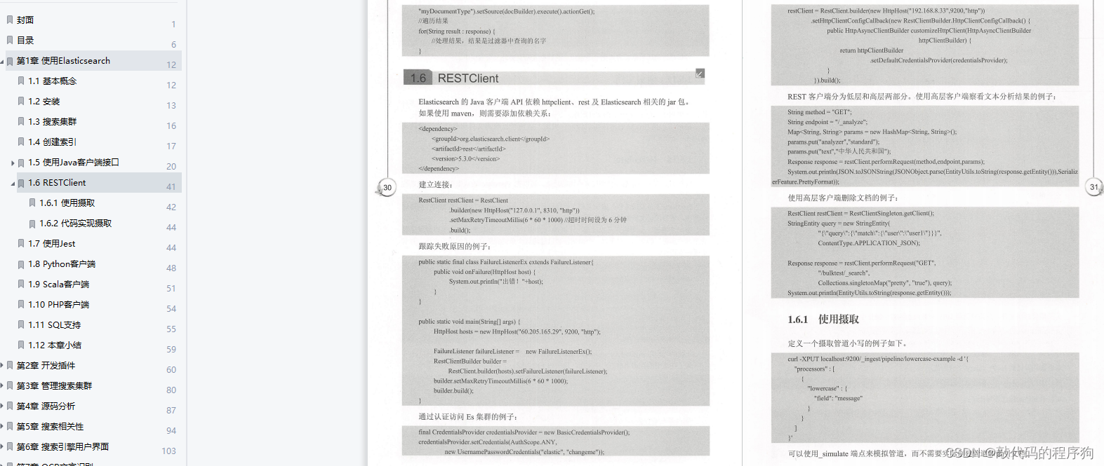 一篇就懂！230页Elasticsearch大数据搜索引擎解读PDF