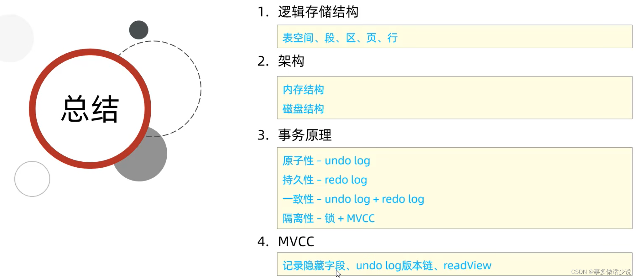 【MySQL】 InnoDB