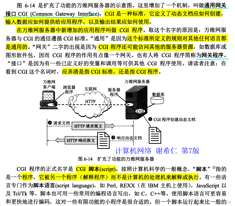 深入理解计算机系统——第十一章 Network Programming