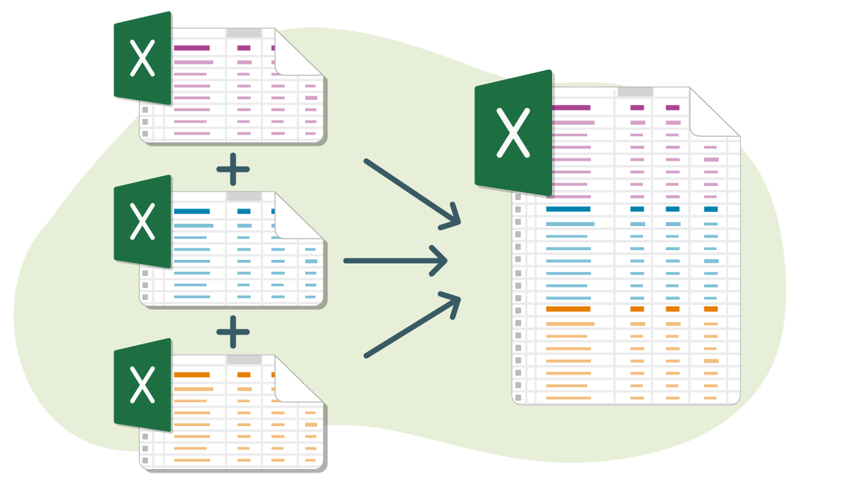 如何在前端应用中合并多个 Excel 工作簿