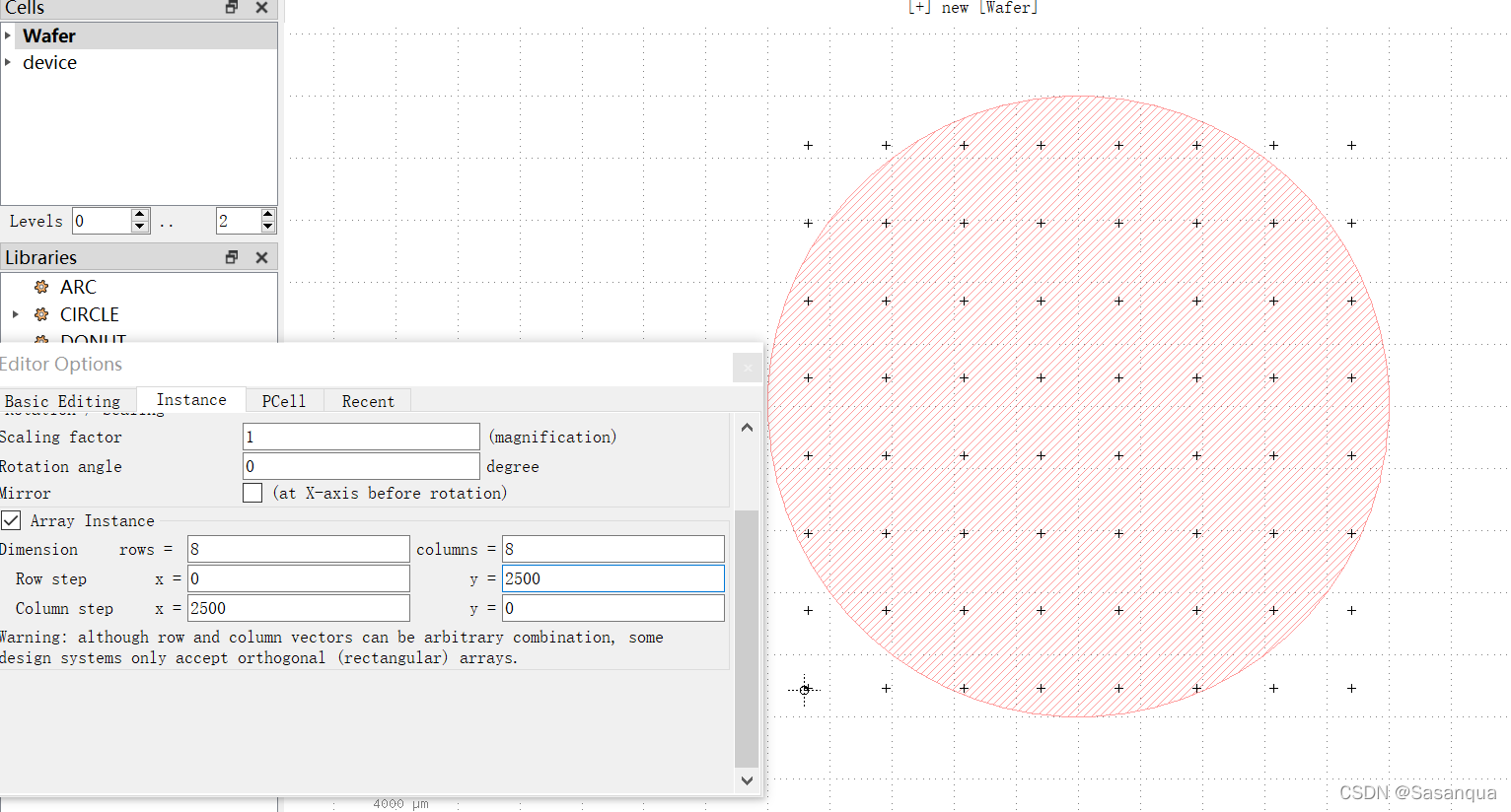 Klayout入门(5) Fill Tool_klayout fill tool-CSDN博客