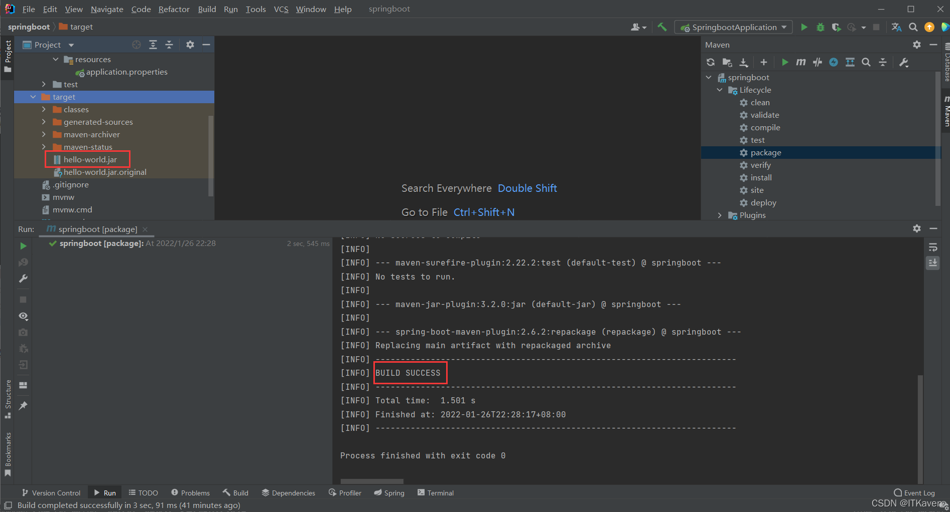 Spring Boot Dockerfile JAR status Downloaded Newer Image For spring-boot-dockerfile-jar-status-downloaded-newer-image-for