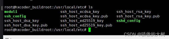 OpenSSH移植到Linux开发板