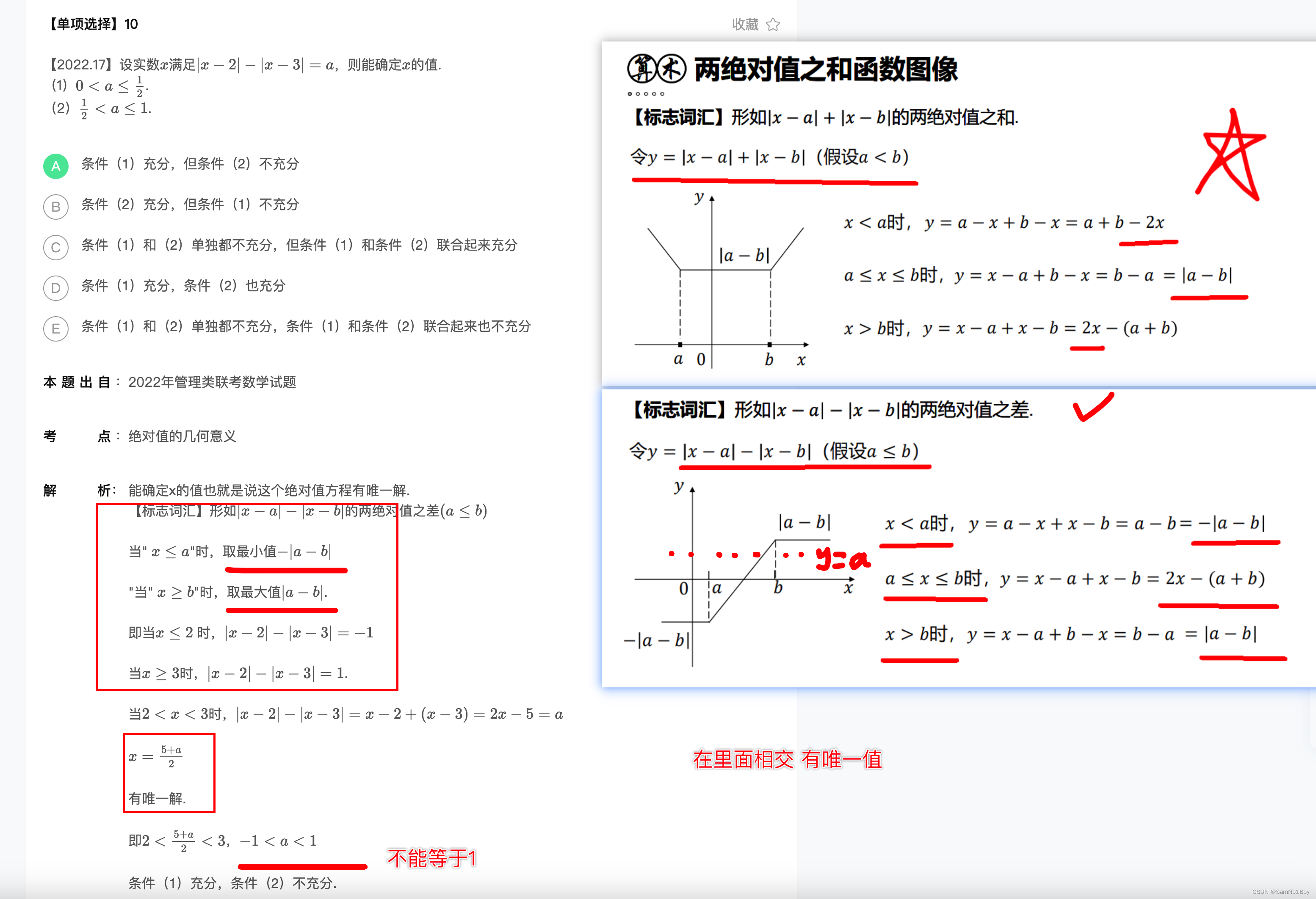 「2024」预备研究生mem-真题阶段-数学day02