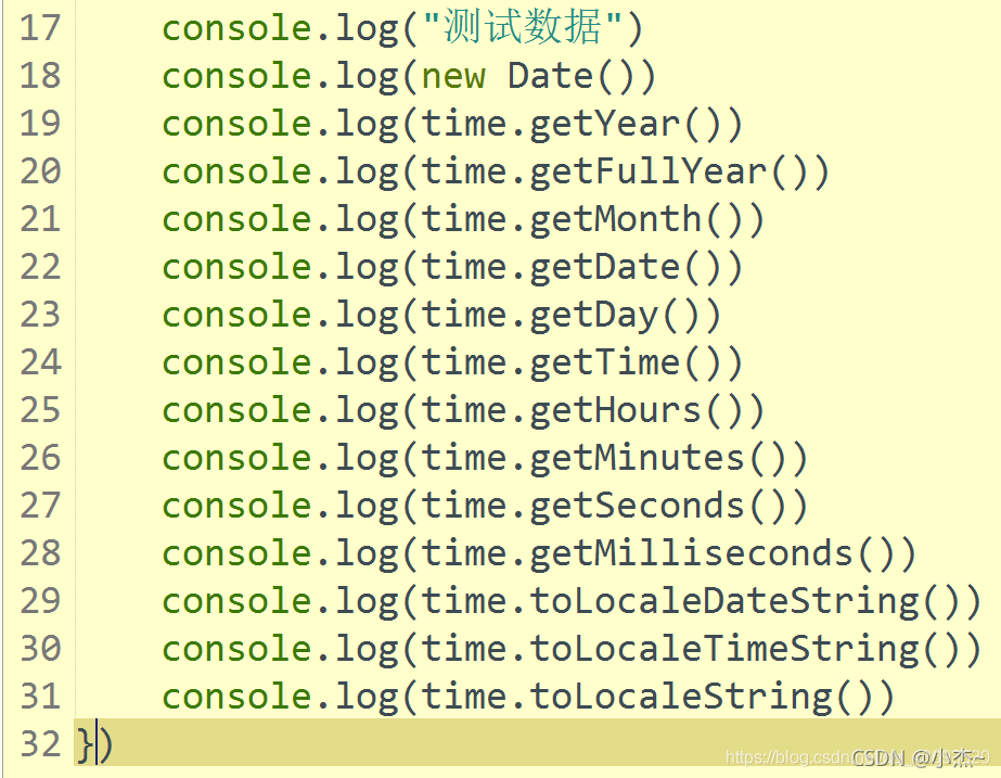 前端js获取当前时间的方法_前端获取当前时间-CSDN博客