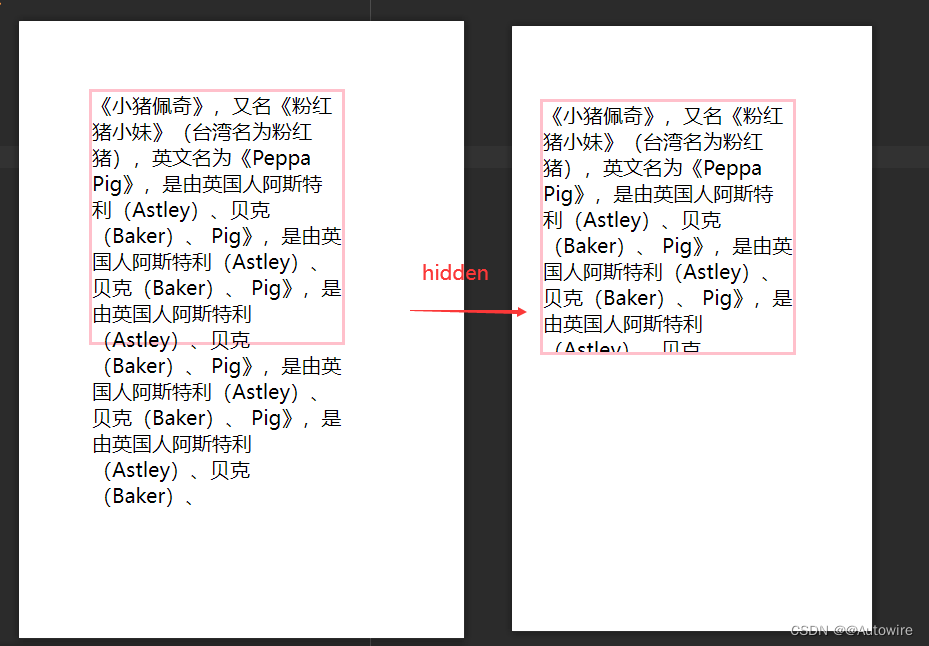 FE_CSS 元素的显示与隐藏