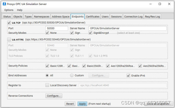 Quickopc Application C# OPC Labs QuickOpc UA开发_c# opcua-CSDN博客