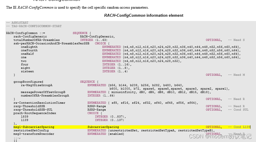 NR PRACH（二）PRACH Format及频域位置_prach格式-CSDN博客