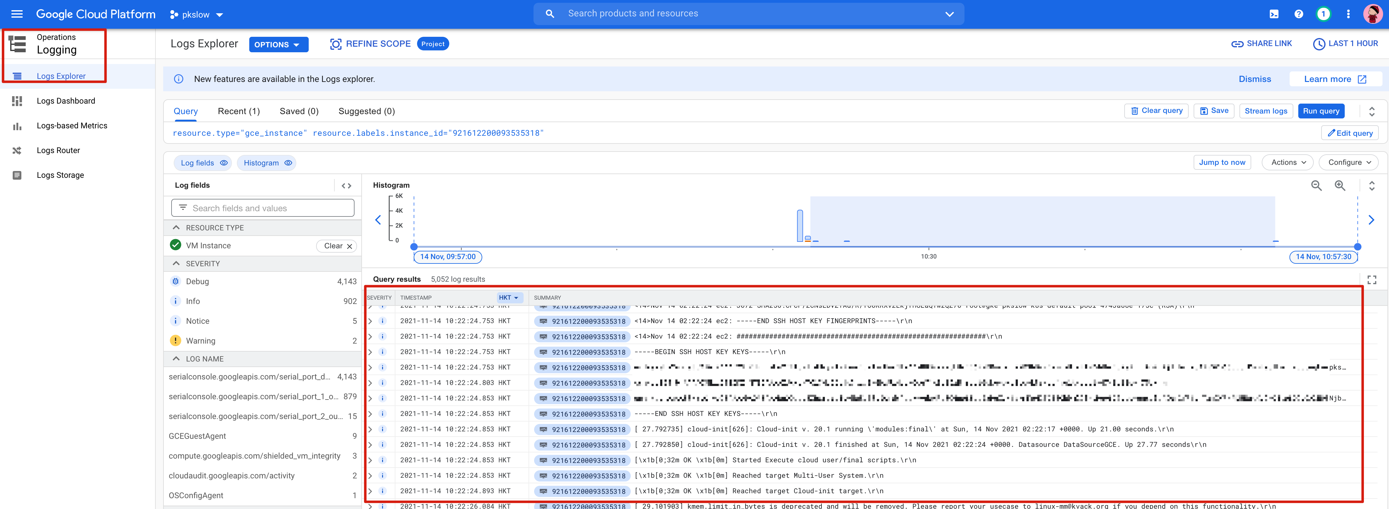 通过gcloud创建Google Kubernetes Engine(GKE)并通过kubectl访问