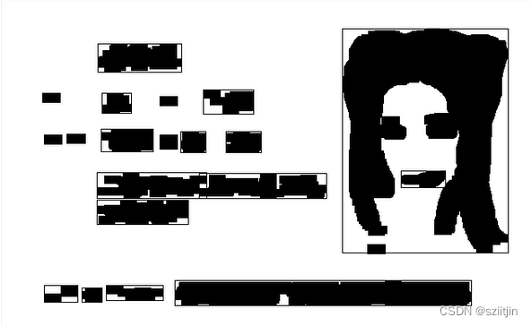 NDK OpenCV 身份证信息离线识别