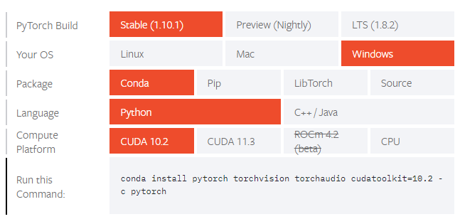 Install PyTorch at the GT 820M graphics notebook - Programmer Sought