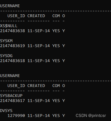 connect to oracle databse-CSDN博客