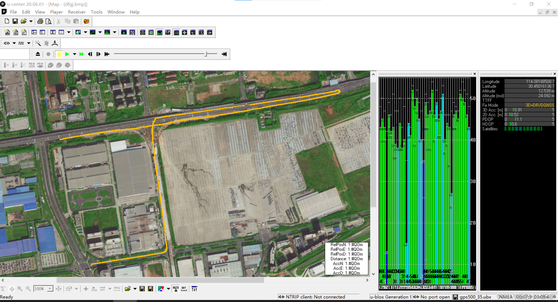 ZEDF9K使用：录制数据+地图查看_f9k配置惯导参数CSDN博客