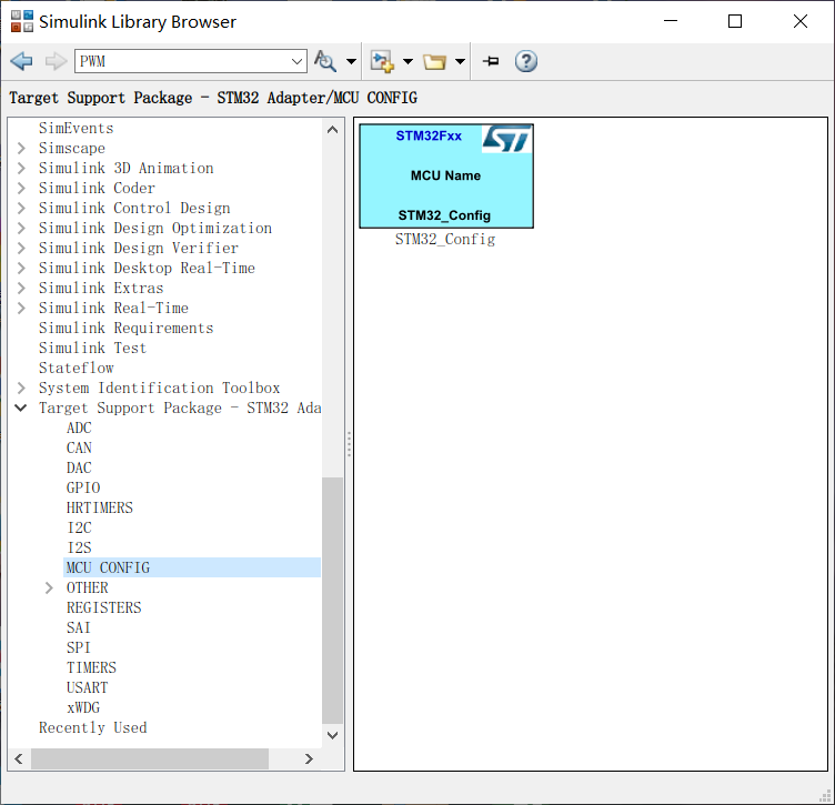 MCU config，ȡ.ioc·