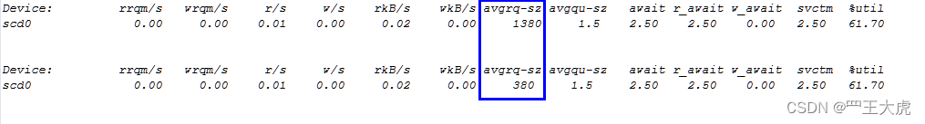 linux系统资源分析 - 磁盘IO篇