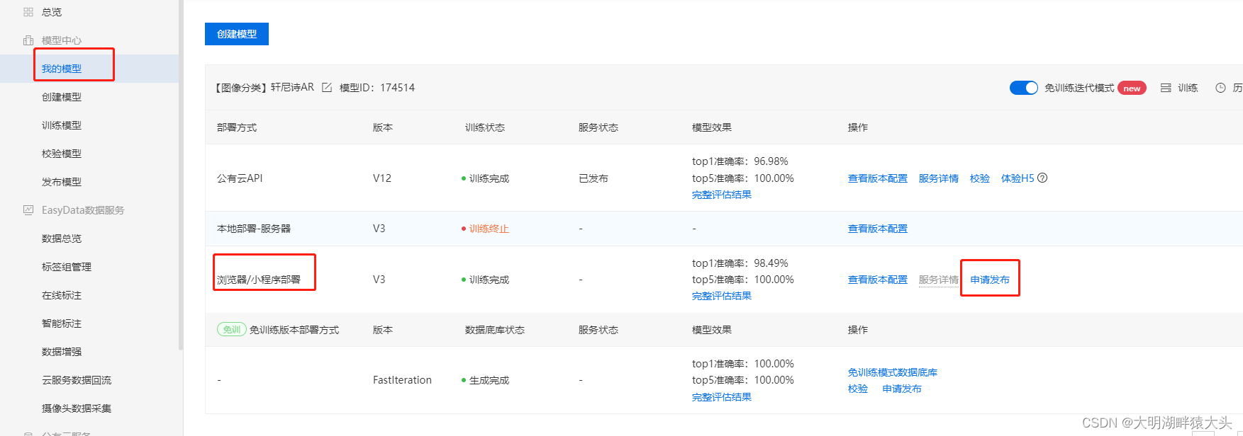 微信小程序 - 如何利用百度飞桨实现图像分类识别_小程序怎么接入百度飞桨-CSDN博客