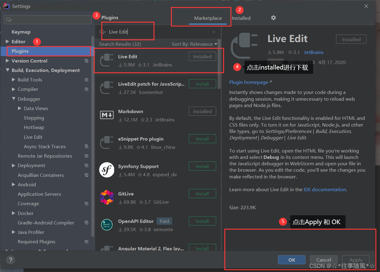 Html实时预览插件idea Csdn Html实时预览插件idea Csdn