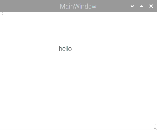 08_树莓派安装Qt开发环境