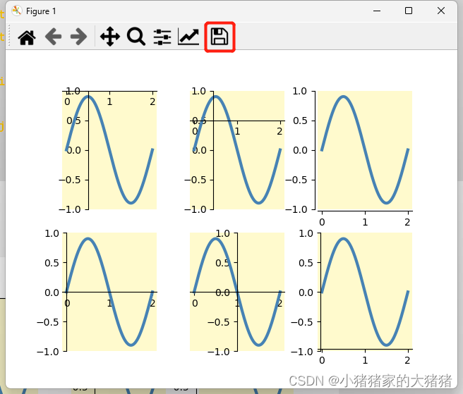 【matplotlib】可视化解决方案——如何正确展示和保存图像_怎么用matplotlib显示并保存图片-CSDN博客