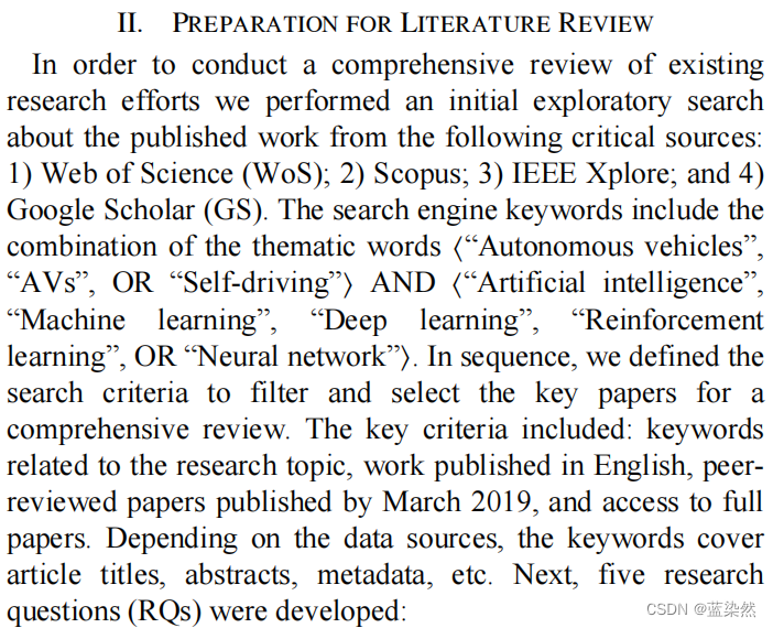 Artificial Intelligence Applications in the Development of Autonomous Vehicles: A Survey
Yifang Ma, Zhenyu Wang, Hong Yang, and Lin Yang, Member, IEEE