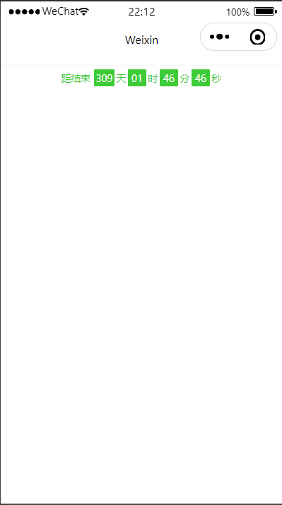Python WeChat applet development learning notes - Programmer Sought