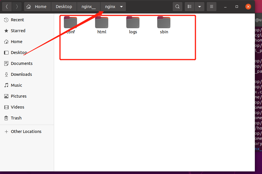 Ubantu20.04 source code installation nginx-1.20.2 - Programmer Sought