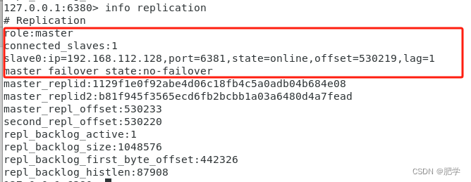 redis主从复制玩法全过程笔记（redis7+版本）