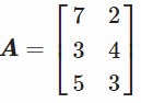 机器学习笔记 - Moore-Penrose 伪逆