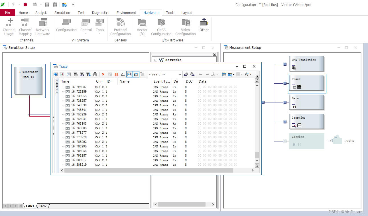 移花接木，玩转CANoe的几种扩展接口应用（一）——便携式接口设备_capl 控制vn1630CSDN博客
