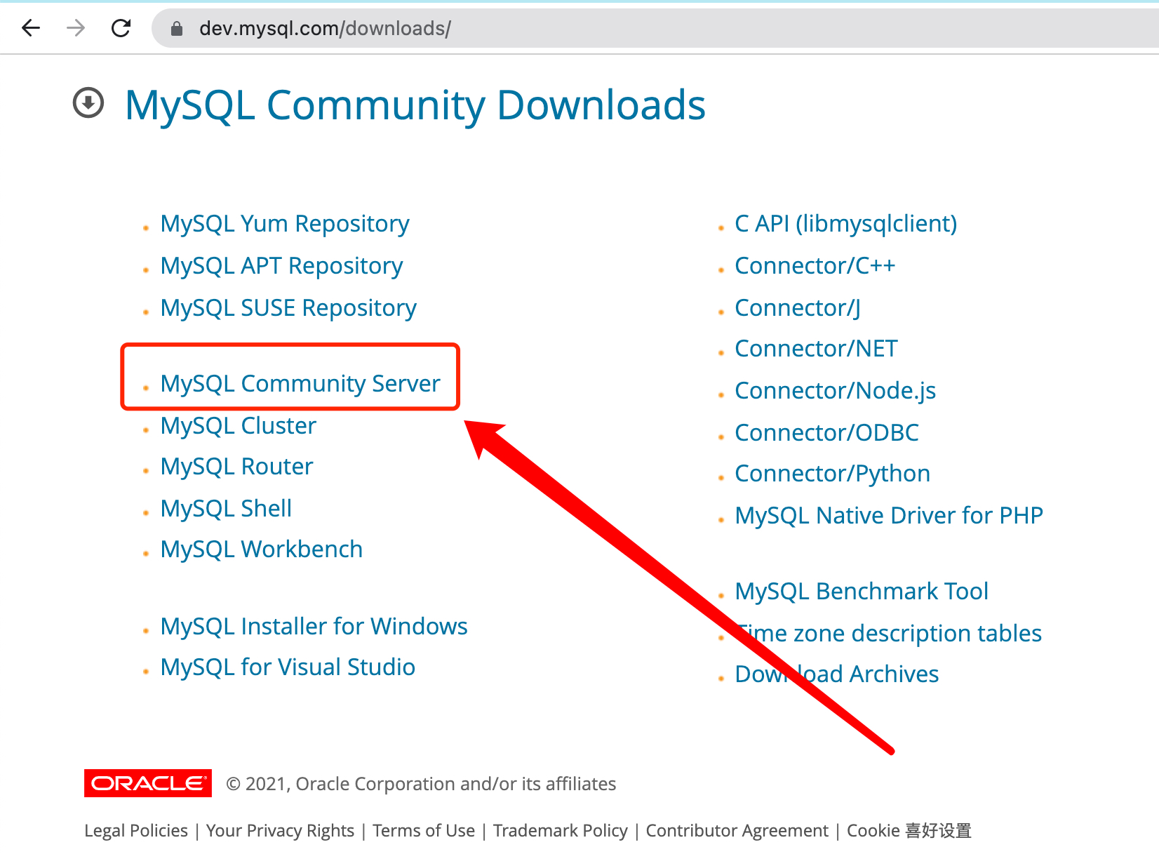 centos7.6下安装MySQL数据库(亲自验证可行)_centos7.6安装mysql-CSDN博客
