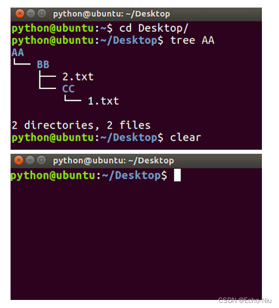 linux基本操作命令二-CSDN博客