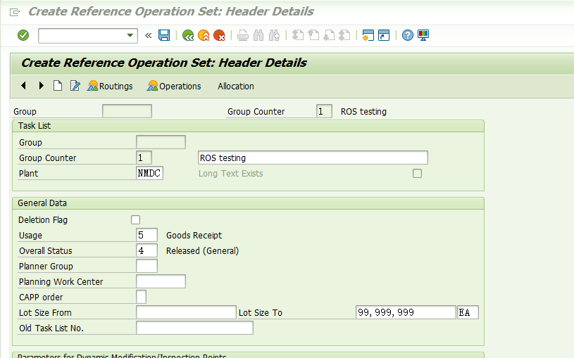 SAP QM中阶之Reference Operation Set 的使用_参考工序集-CSDN博客