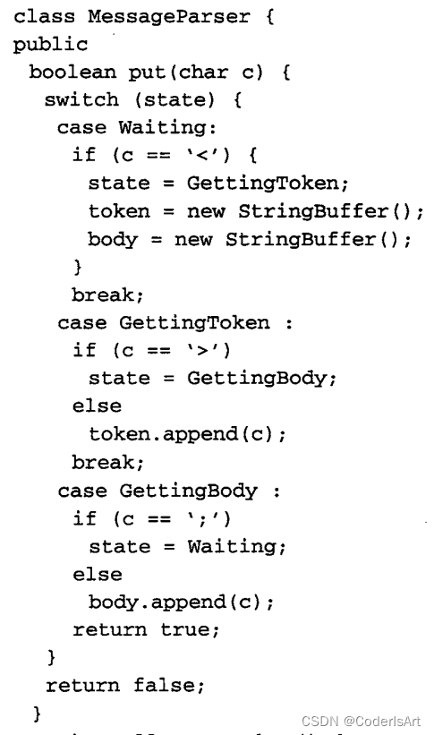 Uml系列文章 25 高级行为 状态图 W3cjava