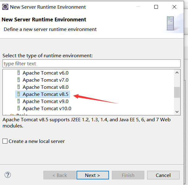 Apache Tomcat 8.5安装配置教程_tomcat8.5-CSDN博客