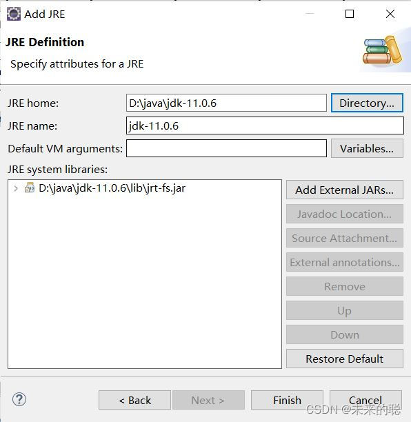 Java学习——eclipse 2022版的下载、安装与配置_eclipse安装包百度网盘-CSDN博客