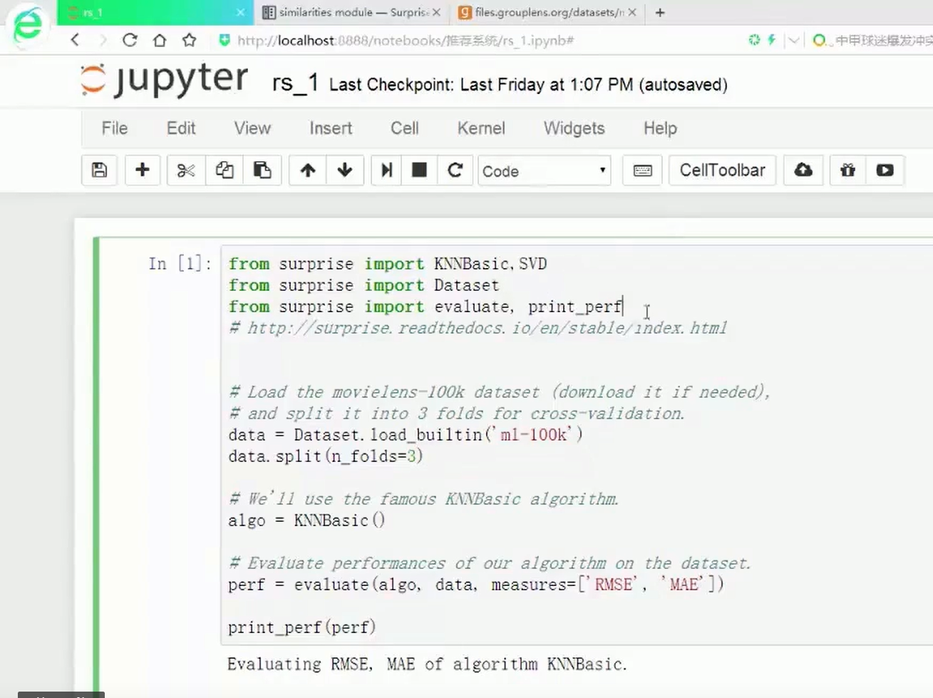 28 机器学习提升篇 04-案例:推荐系统实践-CSDN博客