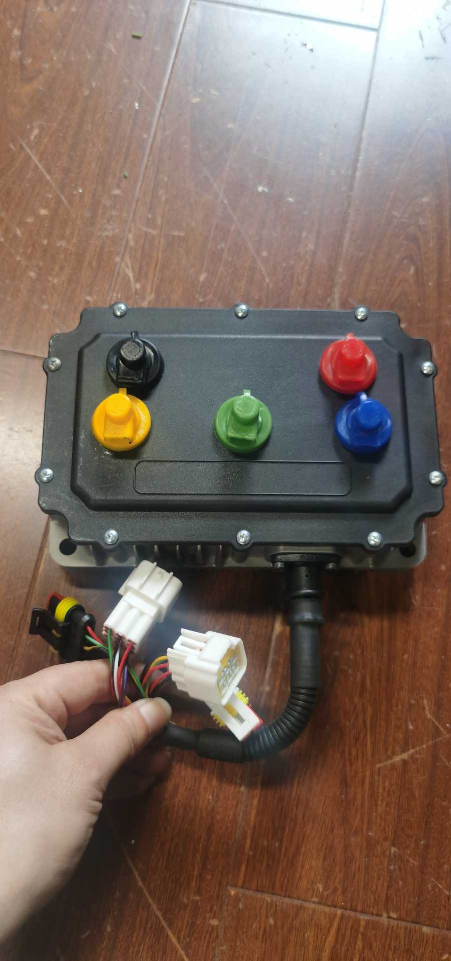 低速车源码四轮车控制器源代码c程序适合22kw75kw电压4896v性能优化比