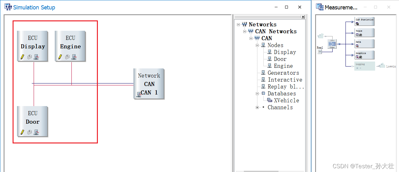 CANdb++数据库操作