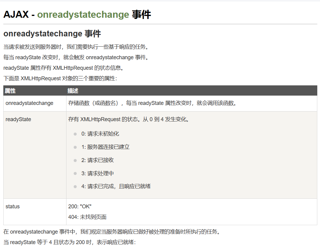 使用原生js通过ajax实现服务器渲染的简单代码和个人改进