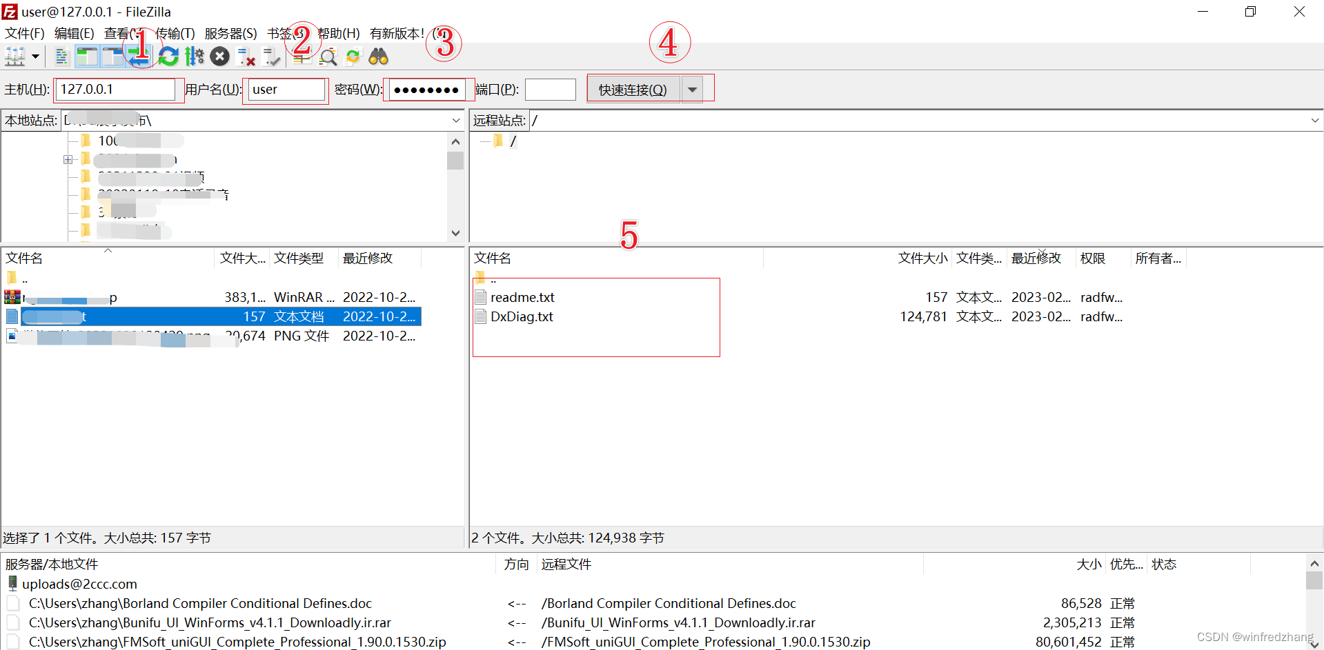 如何使用Python和ftplib模块连接到FTP服务器并列出远程目录中的文件？