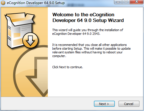 易康eCognition Developer 9.01安装教程（附eCognition下载地址及中文教程）