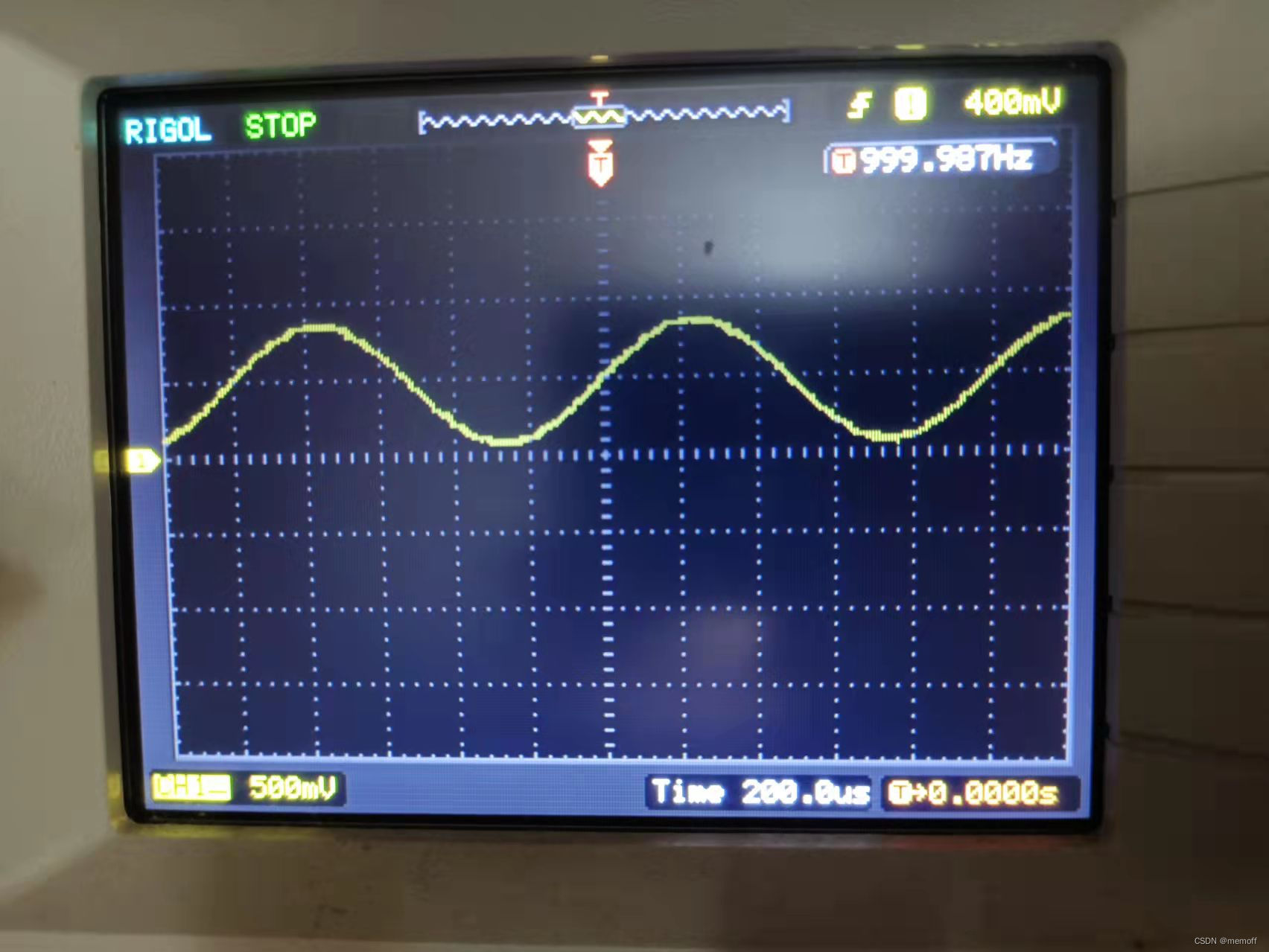 STM32H7 DAC2+BDMA