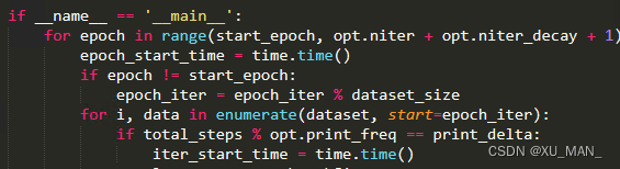 PyTorch出现：RuntimeError: An attempt has been made to start a new process...报错 PyTorch出现：RuntimeError: An attempt has been made to start a new process...报错