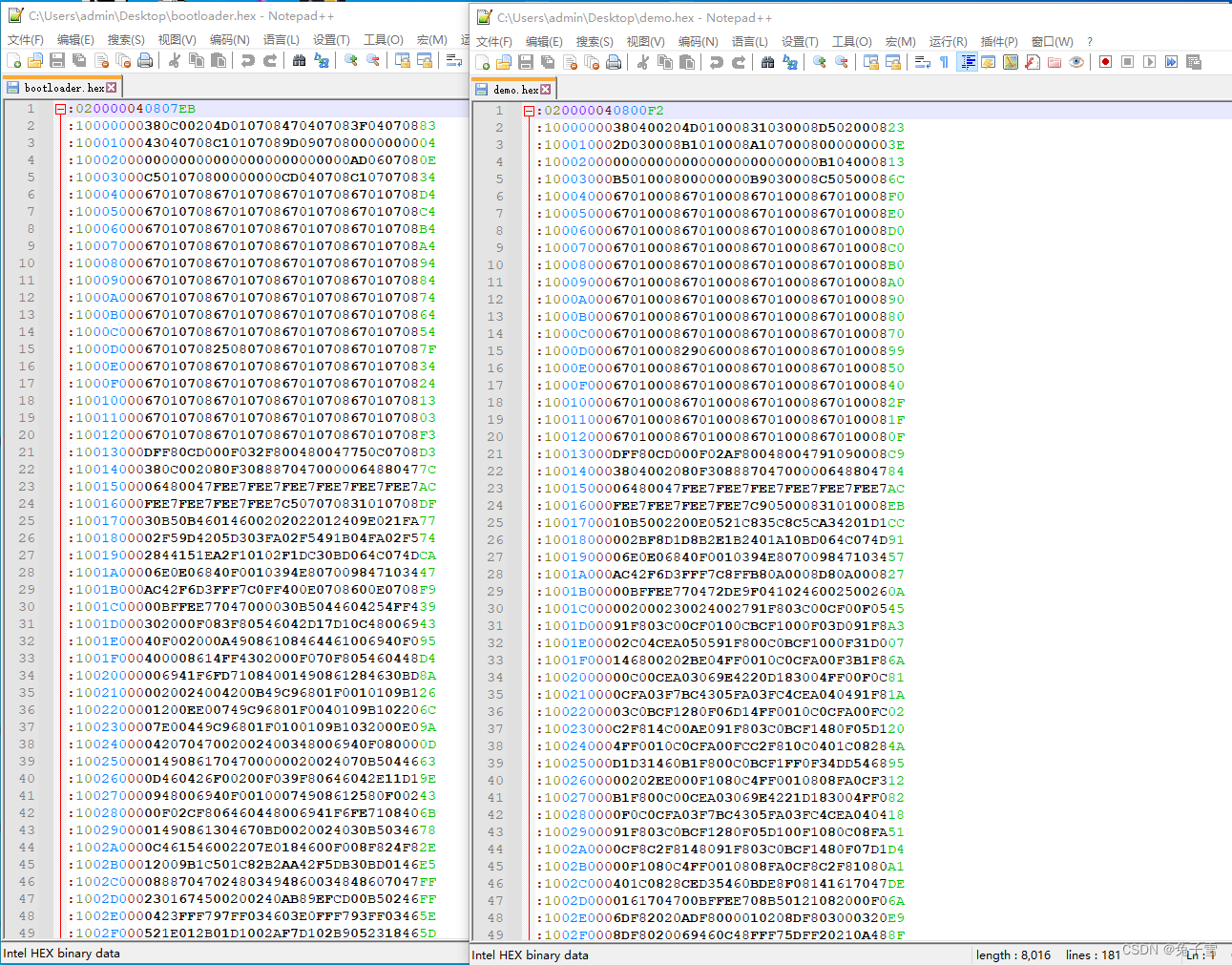 STM32 简易Bootloader_stm32 Bootloader-CSDN博客