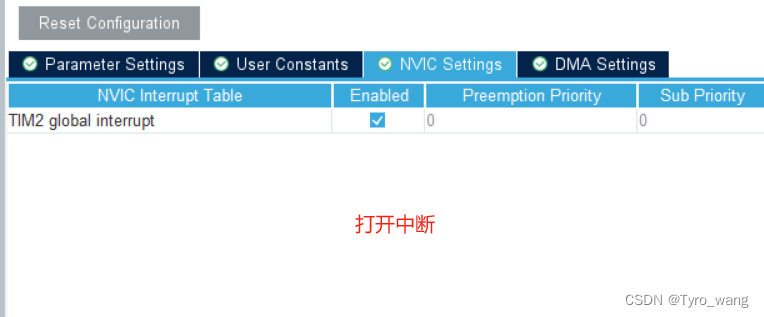 STM32之定时器