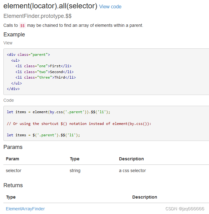 Protractor自动化测试框架基础_protractor工具CSDN博客